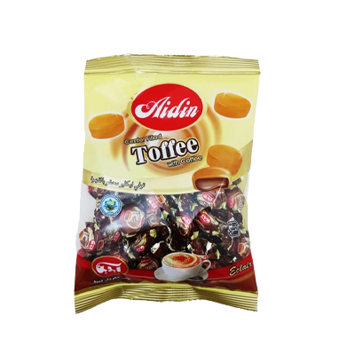 شکلات، تافی و آبنبات